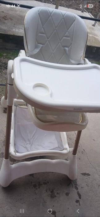 Болалар овакланадига столи