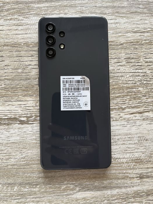Продам Samsung A32