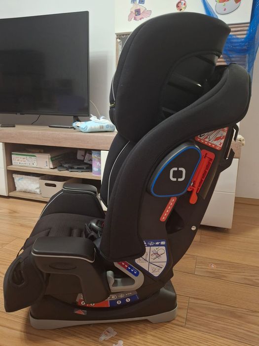 Vand scaun auto Graco Slim Fit , grupa 0-12 ani , testat ADAC