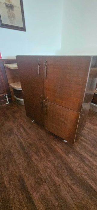 Винтидж шкаф (ретро)