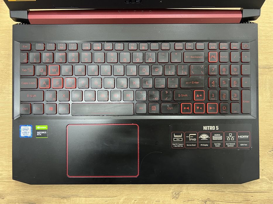 Продается Nitro AN515-54