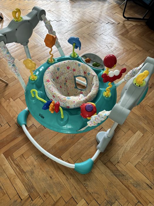 Бънджи Moni Vista туркоаз