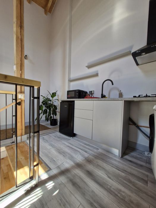 Studio tip camin privat ideala pentru o studenta