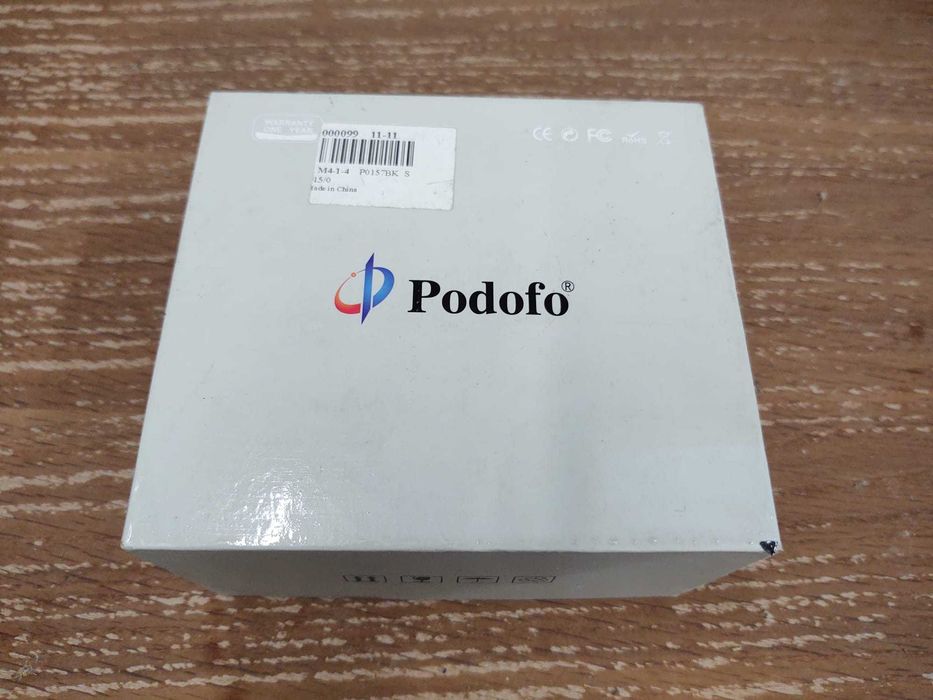 Продавам чудесен видео регистратор PODOFO