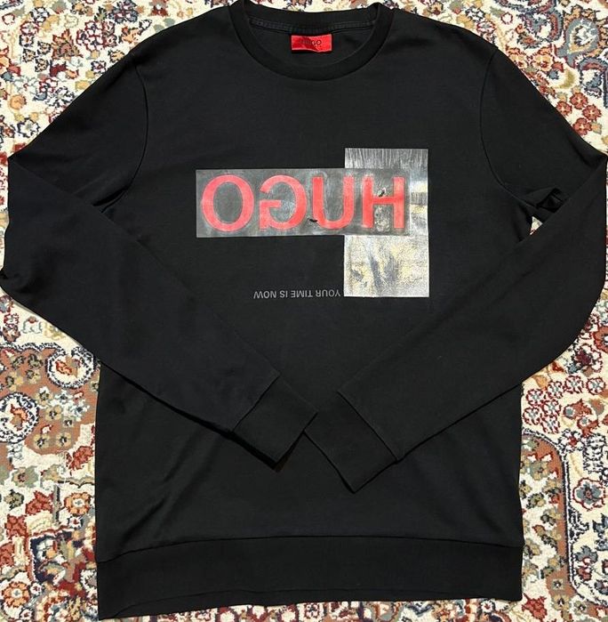 Свитшот Hugo Boss мужской