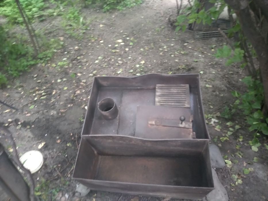 Продам печь 78×76см.