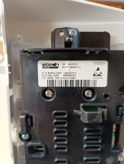 AEG Части,мотор ,платка за пералня Aeg 7kg