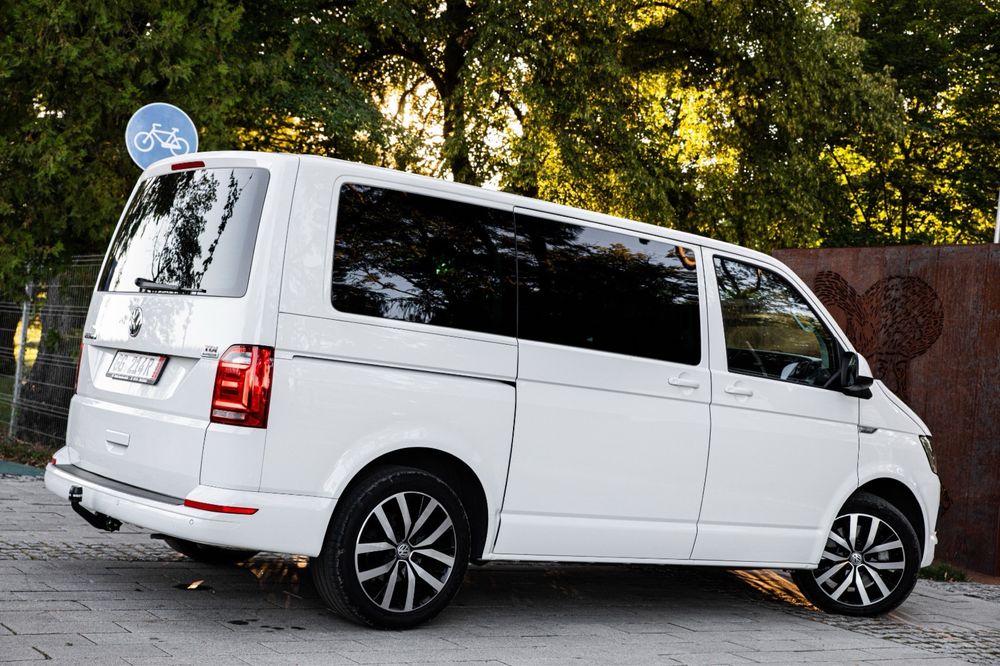 VOLKSWAGEN Multivan 2016 — imagine 5