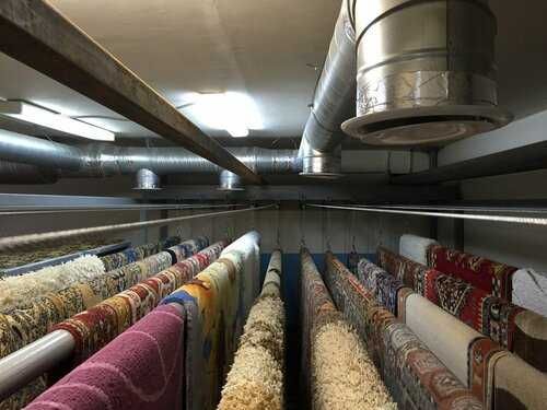 Чистка/стирка ковров