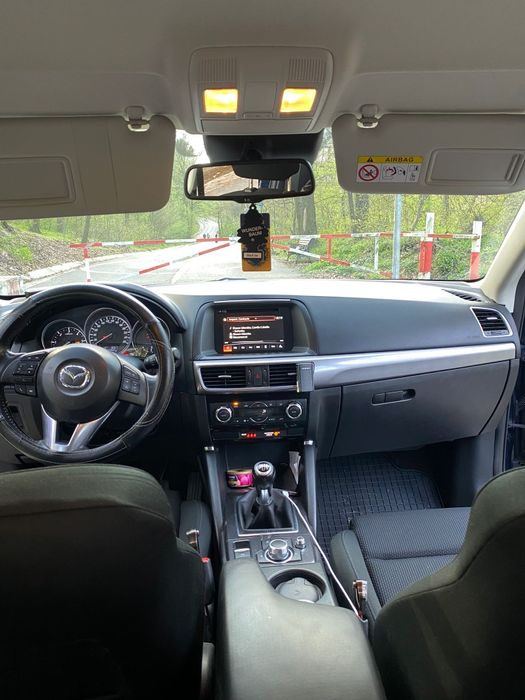 Mazda cx 5 2.2 Sky active