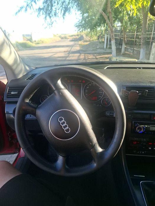 Audi a 4 brec 2.0 benzina