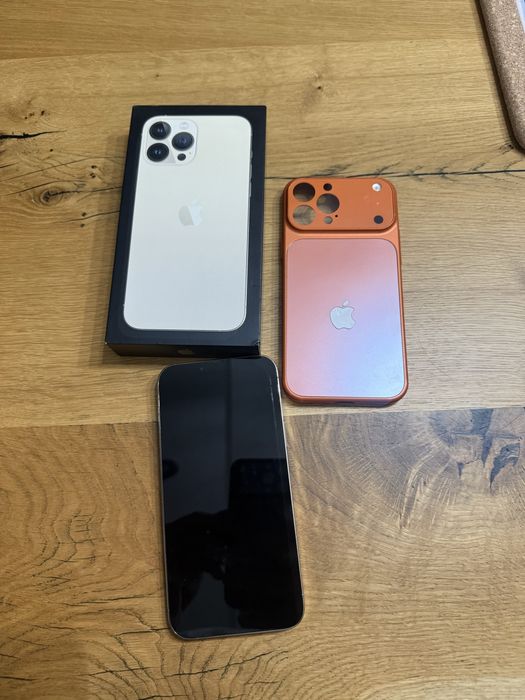 IPhone 13 pro max 256 gb