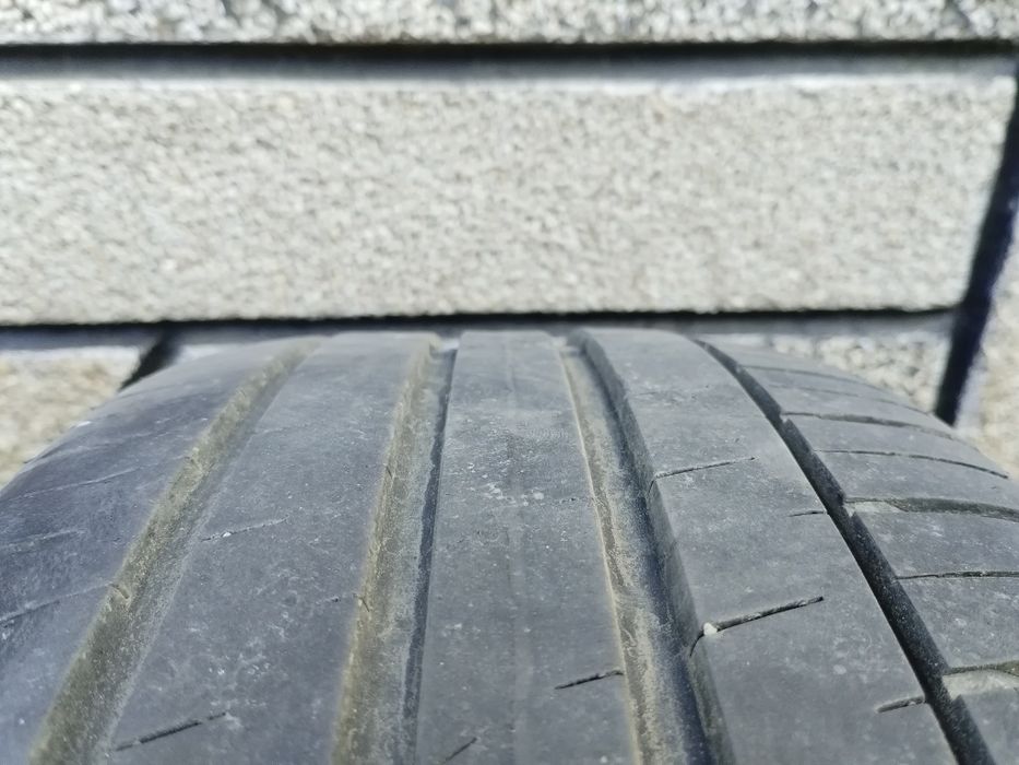 Джанти с гуми Субару 17"