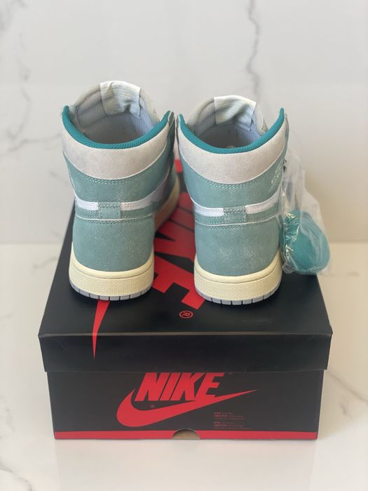 Air Jordan 1 Retro High Turbo Green Full Box Verificare Colet