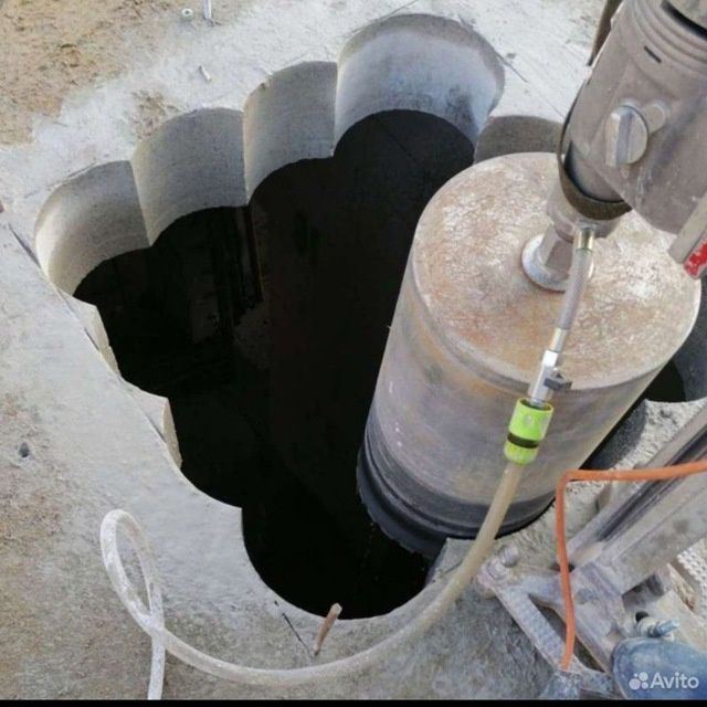 perforator xizmati almazny kalonka Перфоратор алмазньй