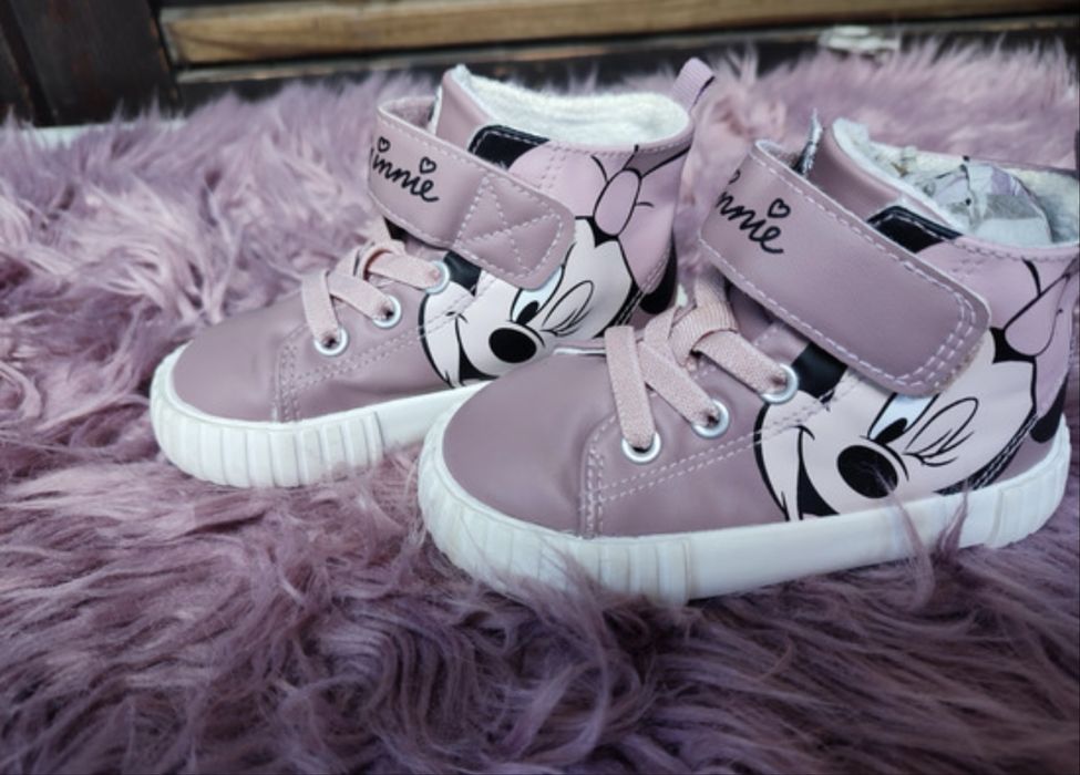 Детские ботиночки от H&M