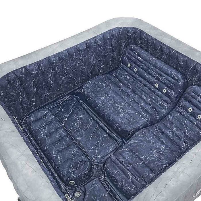 НОВИ!Джакузи Bestway 6001Q Lay-Z-Spa 2.30/ 2.30/71 cm SanFrancisco 2г гаранция