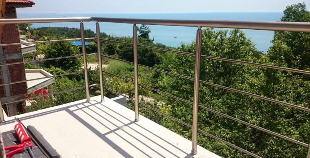 Алуминиеви Парапети