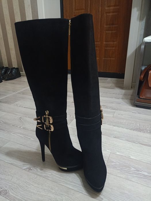 Сапоги демисезонные