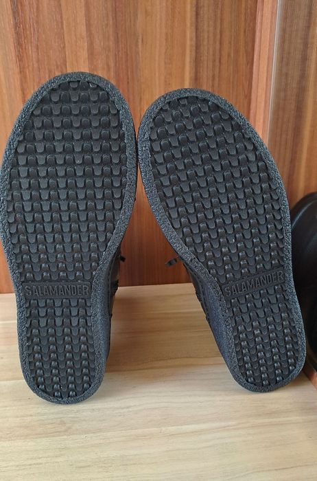 Жаңа қысқы етікк