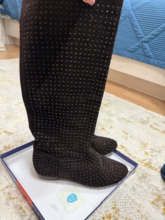 Обувь женская ботинки