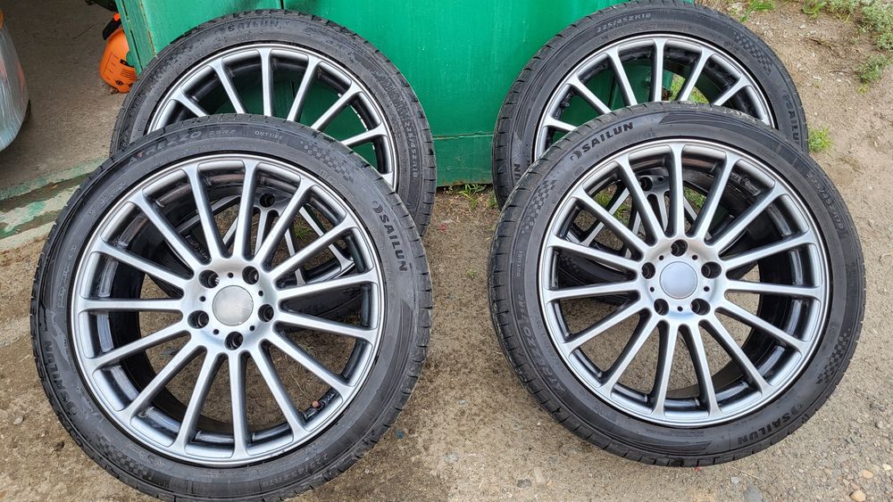 Продам диски Bridgestone с резиной