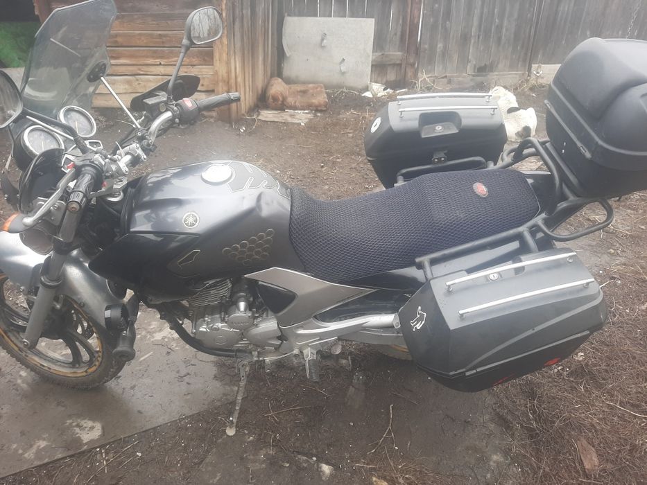 Продам мотоцикл ямаха юбр 250