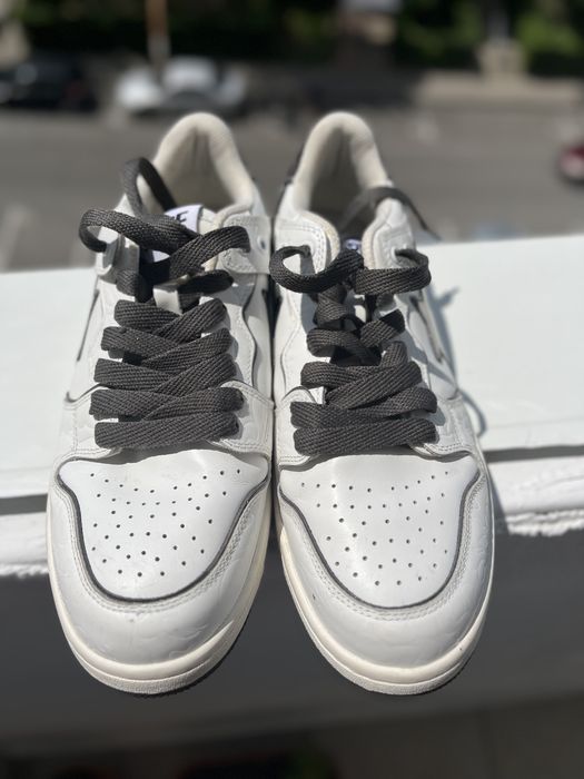 Bape Sta White Silver