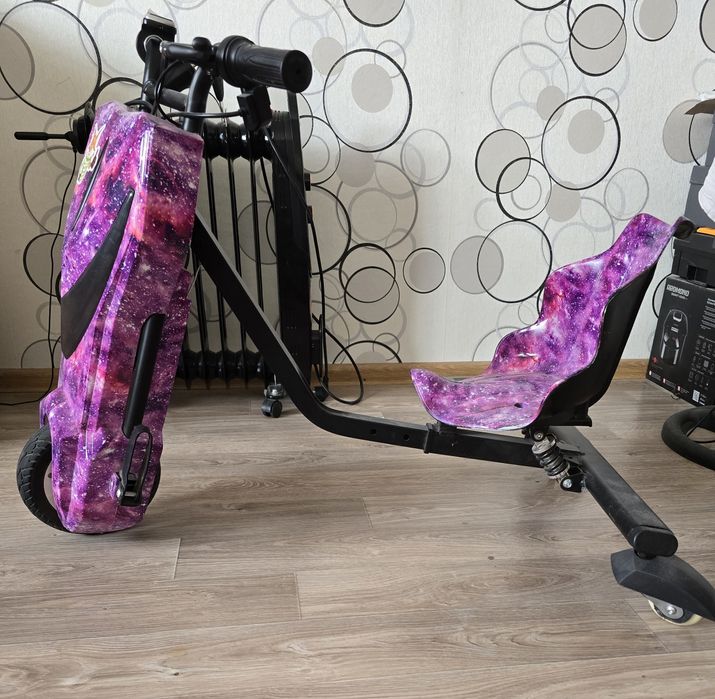 Продам детский электро скутер