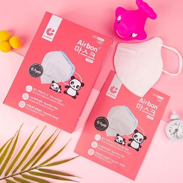 Корейские десткие маски «AirBon»