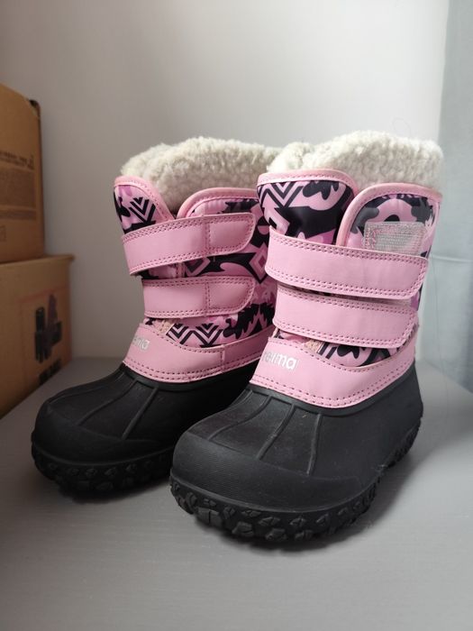 Cizme de iarnă pentru copii Reima