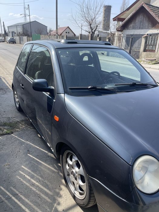VW Lupo.