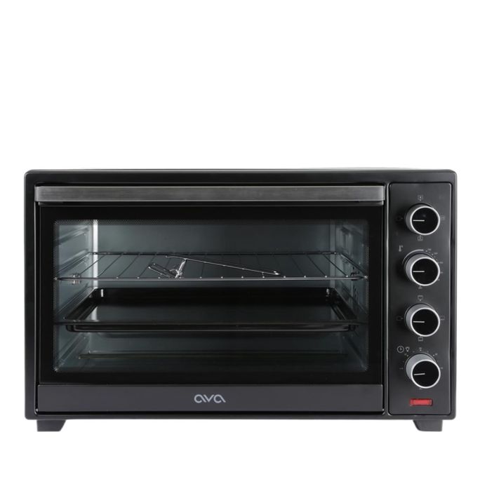 Настольная электропечь AVA FSO-6000CS черный