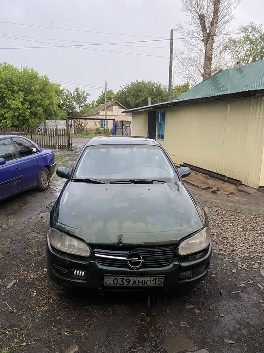 Продам опель омега 2л