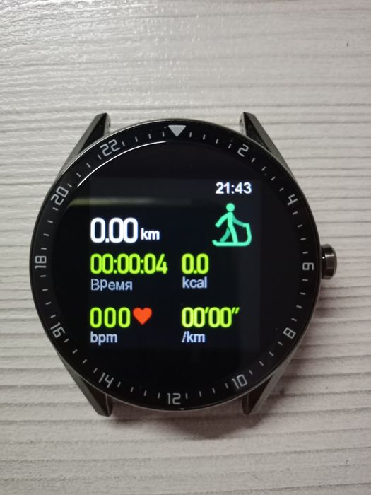 Новые смарт часы К60