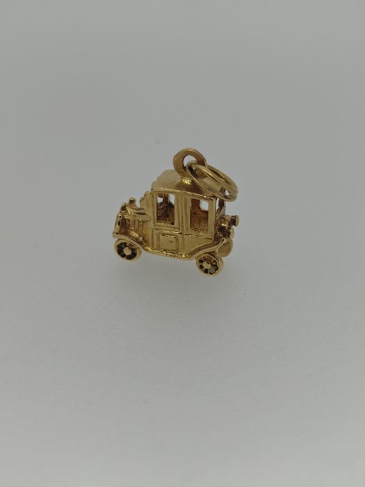 Medalion aur 18k 5.71gr (r)