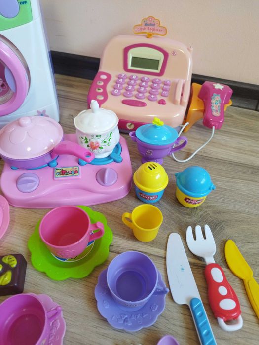 Кухненски лот за игра