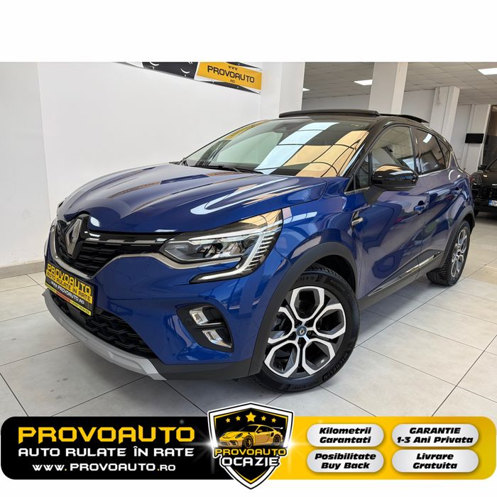 RENAULT Captur 2021 — imagine 2