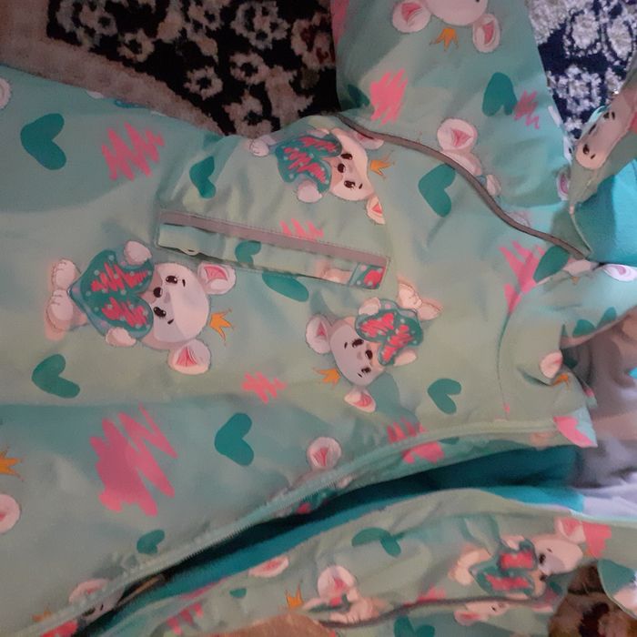 Продам комбез зима