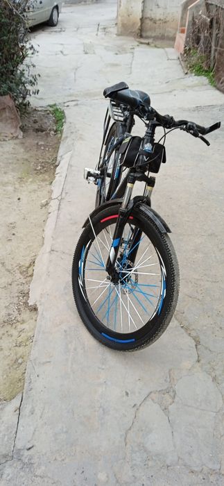 Shimano 26 йанги