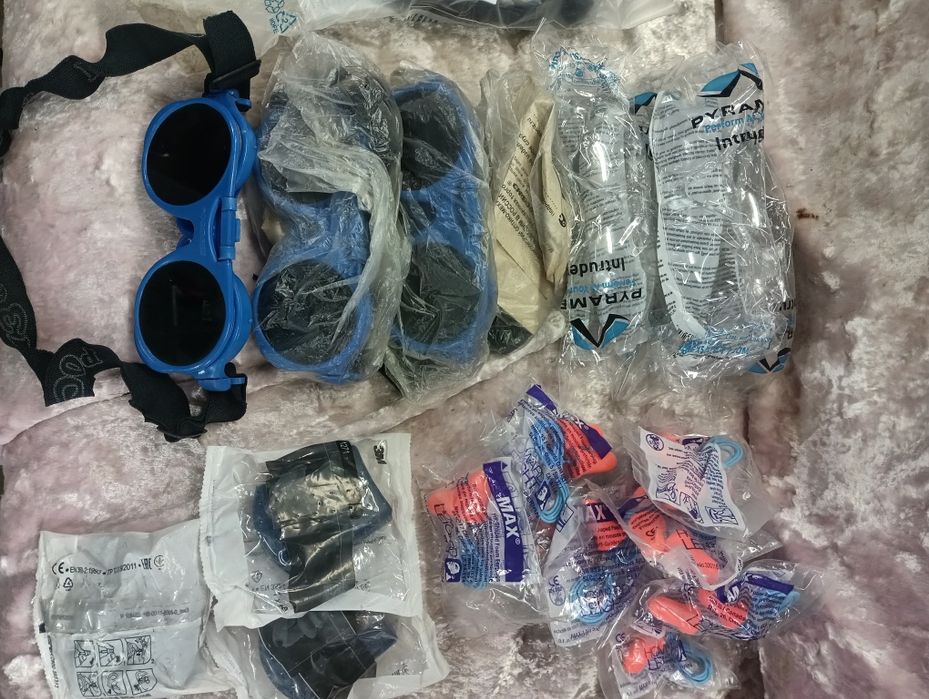 Рабочие очки.          .