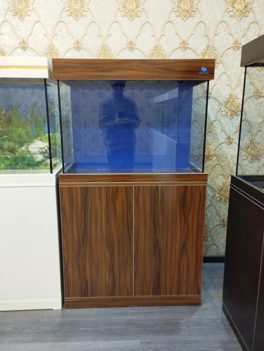 160litrli 3xil akvariumlar Hitech dizayndagi ommabop akvaryumlar !!!