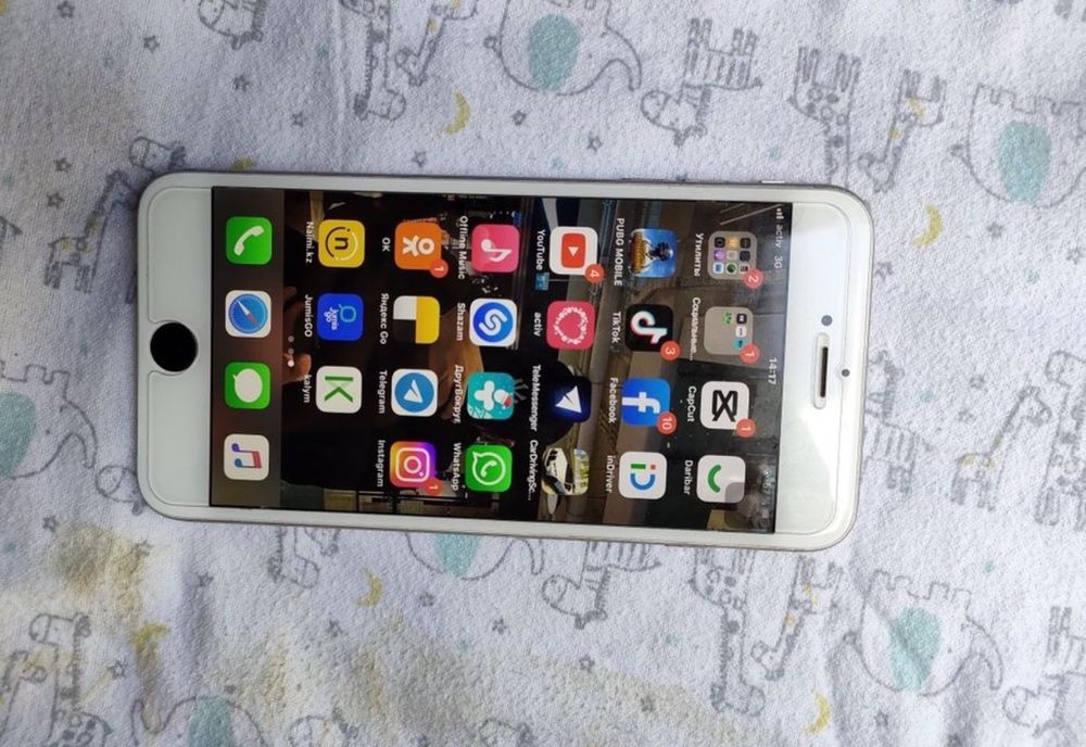 Iphone 6 plus с гаратие