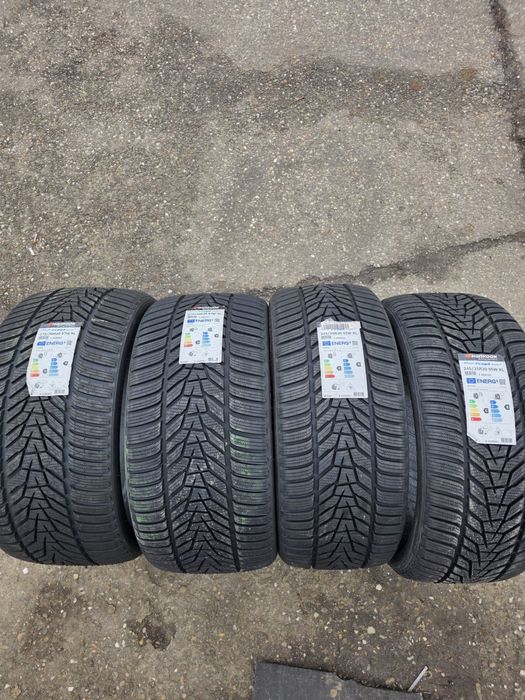Anvelope noi iarna 245/35R20 275/30R20 Hankook DOT2025 BMW Seria5,6,8