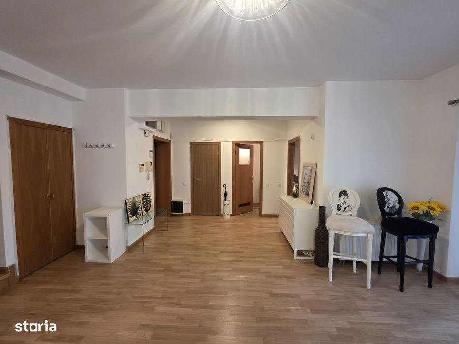 Herastrau Complex Soseaua Nordului Apartament 4 Camere Mobilat Clasic