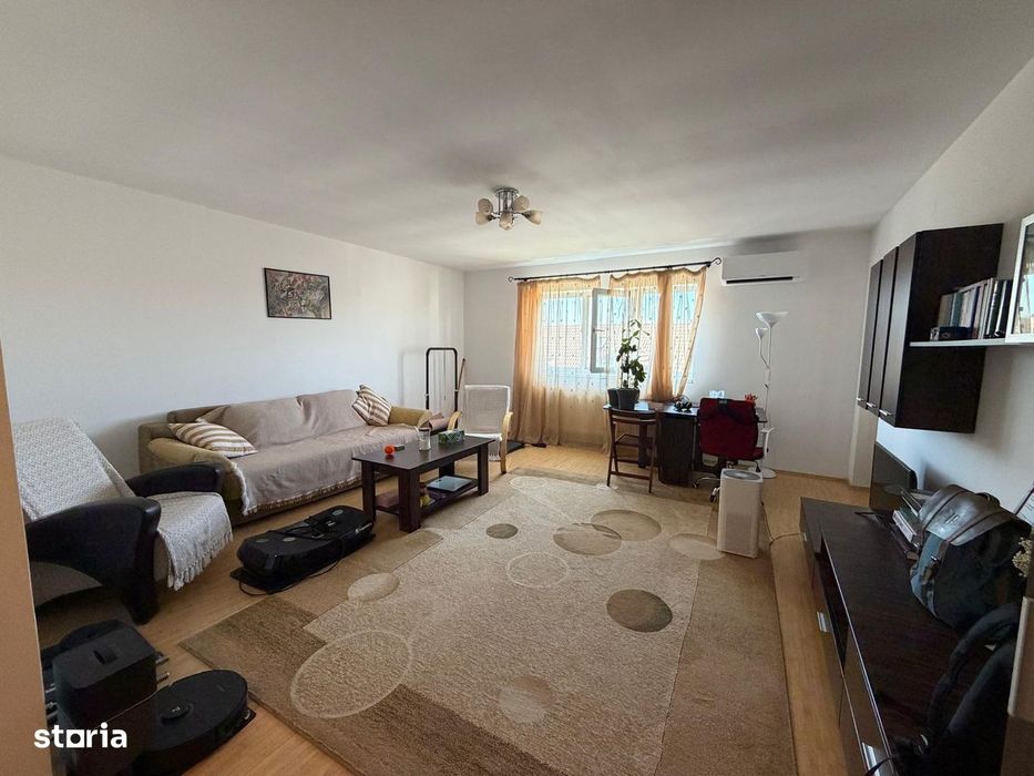 Apartament 3 camere, 2 băi, Pet Friendly, Șelimbăr – Zona Triajului