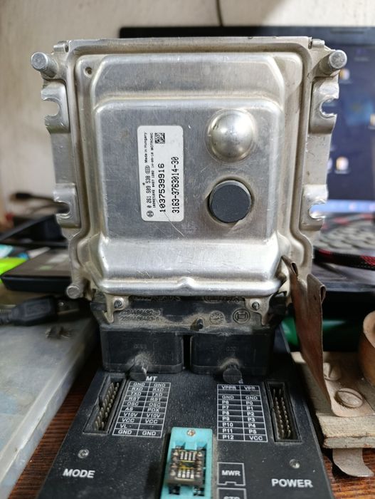 Bosh me17.9.71 ЭБУ УАЗ Хантер