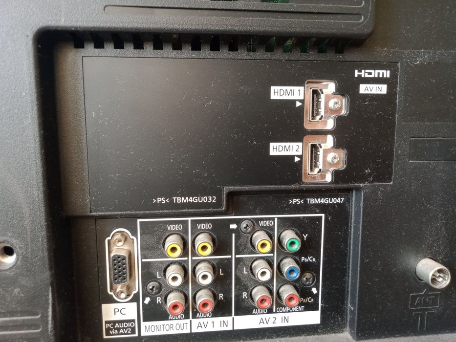 Телевизор Panasonic