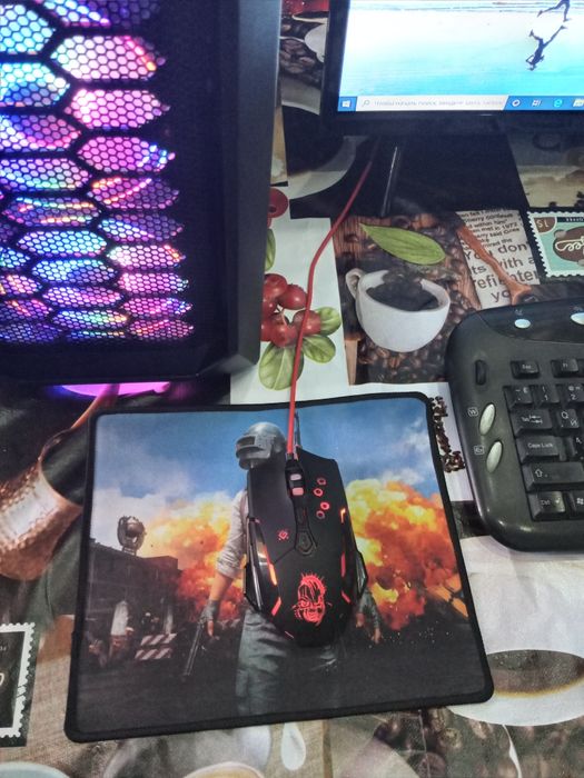 RTX 3050 & i5 10400f игравой компютер