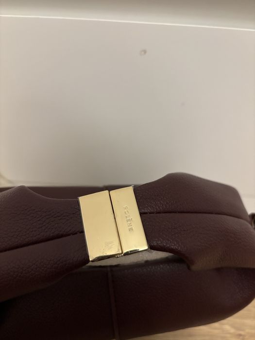 Geanta Polene Beri Burgundy